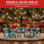 7 Piece Koala Christmas Nativity Scene thumbnail 4