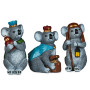 7 Piece Koala Christmas Nativity Scene thumbnail 5