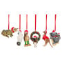 Aussie Animals Pack of 6 Christmas Baubles Decoration Gift Pack thumbnail 1