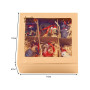 Aussie Animals Pack of 6 Christmas Baubles Decoration Gift Pack thumbnail 5