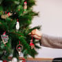 Aussie Animals Pack of 6 Christmas Baubles Decoration Gift Pack thumbnail 9