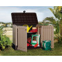 Keter Store-It-Out Midi Outdoor Storage Box thumbnail 4