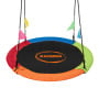 Kahuna Kids 1.2m Tree Saucer Swing Set Round with Hanging Straps 400kg Capacity thumbnail 2