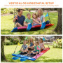 Kahuna 60 Inch Rectangular Tree Swing with Foam Padded Tubes and Accessory Kit thumbnail 13