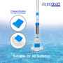 Aquajack 127 Portable Rechargeable Spa and Pool Vacuum Cleaner thumbnail 4