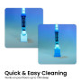 Aquajack 127 Portable Rechargeable Spa and Pool Vacuum Cleaner thumbnail 7