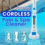 Aquajack 127 Portable Rechargeable Spa and Pool Vacuum Cleaner thumbnail 10