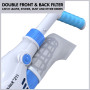 Aquajack 211 Cordless Rechargeable Spa and Pool Vacuum Cleaner thumbnail 6
