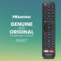 Genuine Hisense TV Remote Control T178581 EN2B27 thumbnail 5