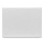 Nobo 1000W Compact Electric Panel Heater with Castors & Wall Mount - Refurbished thumbnail 4