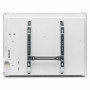 Nobo 1000W Compact Electric Panel Heater with Castors & Wall Mount - Refurbished thumbnail 5