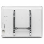 Nobo 1500W Compact Electric Panel Heater with Castors & Wall Mount - Refurbished thumbnail 5