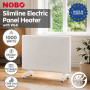 Nobo 1000W Slimline Wi-Fi Electric Panel Heater with Wi-Fi - Refurbished thumbnail 12