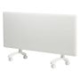 Nobo 1500W T2-NTL4R15 Slimline Wi-Fi Electric Panel Heater - Refurbished thumbnail 1