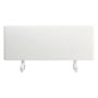 Nobo 1500W T2-NTL4R15 Slimline Wi-Fi Electric Panel Heater - Refurbished thumbnail 6