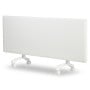 Nobo 2000W Slimline Electric Panel Heater with Remote Control Wi-Fi Enabled via the Capa Connect App - Refurbished thumbnail 3