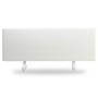 Nobo 2000W Slimline Electric Panel Heater with Remote Control Wi-Fi Enabled via the Capa Connect App - Refurbished thumbnail 4