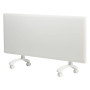 Nobo 2400W T2-NTL4R24 Slimline Wi-Fi Electric Panel Heater - Refurbished thumbnail 1