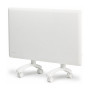 Nobo 1000W Slimline Electric Panel Heater - Refurbished thumbnail 1