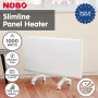 Nobo 1000W Slimline Electric Panel Heater - Refurbished thumbnail 14