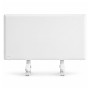 Nobo 1000W Slimline Electric Panel Heater - Refurbished thumbnail 3