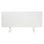 Nobo 1500W T2-NTL4S15 Electric Panel Heater with Tilt Switch Silent Operation & Allergy-Free - Refurbished thumbnail 3