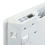 Nobo 1500W T2-NTL4S15 Electric Panel Heater with Tilt Switch Silent Operation & Allergy-Free - Refurbished thumbnail 8