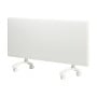 Nobo 2000W T2-NTL4S20 Electric Panel Heater with Tilt Switch Silent Operation & Allergy-Free - Refurbished thumbnail 1