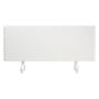 Nobo 2000W T2-NTL4S20 Electric Panel Heater with Tilt Switch Silent Operation & Allergy-Free - Refurbished thumbnail 3