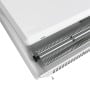 Nobo 2000W T2-NTL4S20 Electric Panel Heater with Tilt Switch Silent Operation & Allergy-Free - Refurbished thumbnail 7