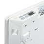 Nobo 1000W Electric Panel Heater with Timer Wall Mount and Castors - Refurbished thumbnail 7