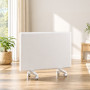 Nobo 1000W Electric Panel Heater with Timer Wall Mount and Castors - Refurbished thumbnail 13