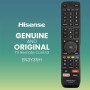 Hisense EN3Y39H Genuine Original TV Remote Control T225418 Replacement for K390PAD K680UAD 75T910UAD 65T810 Models thumbnail 2