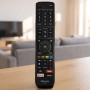 Hisense EN3Y39H Genuine Original TV Remote Control T225418 Replacement for K390PAD K680UAD 75T910UAD 65T810 Models thumbnail 6