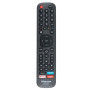 Genuine Hisense TV Remote Control T250554 EN2BS27H thumbnail 1