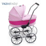 Valco Baby Princess Doll Stroller - Hot Pink thumbnail 1