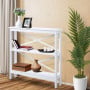 Sarantino Faustine Thin Cross Console Table thumbnail 10