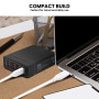 MXT 72W Multi USB Port Travel Charger Station thumbnail 4