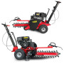Ducar Trench Digger 457cc 18HP 4-Stroke Key Start, Petrol Trencher Machine thumbnail 5