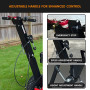 Ducar Trench Digger 457cc 18HP 4-Stroke Key Start, Petrol Trencher Machine thumbnail 8