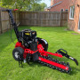 Ducar Trench Digger 457cc 18HP 4-Stroke Key Start, Petrol Trencher Machine thumbnail 12
