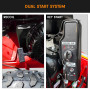 Ducar Trench Digger 457cc 18HP 4-Stroke Key Start, Petrol Trencher Machine thumbnail 13