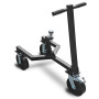Kartrite Trailer Dolly Adjustable 2-Inch Hitch Ball 1500kg (3500lbs) Tongue Weight Capacity 8 Inch Swivel Wheels Mover thumbnail 2