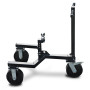 Kartrite Trailer Dolly Adjustable 2-Inch Hitch Ball 1500kg (3500lbs) Tongue Weight Capacity 8 Inch Swivel Wheels Mover thumbnail 10