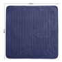 Laura Hill Electric Heated Blanket Throw Soft Coral Fleece w/ 9 Heat Settings - Blue thumbnail 2