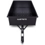 Kartrite 816kg Heavy-Duty Steel Dump Cart with Quick-Release Dumping Handle thumbnail 6