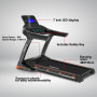 PowerTrain Treadmill V100 Cardio Running Exercise Fitness Home Gym thumbnail 4