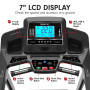 Powertrain K2000 Treadmill w/ Fan & Auto Incline Speed 22km/h thumbnail 5