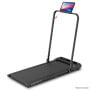 Powertrain K300 Black Foldable 2-in-1 Under Desk Walking Pad Treadmill 1.5HP 10km/h Incline Home Running Machine thumbnail 3