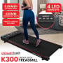 Powertrain K300 Electric Walking Pad Under Desk Treadmill thumbnail 2